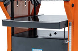 Pialla a filo e spessore con albero a spirale FS 305 S / 230 V