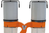 Impianto di aspirazione SPA 500 E / 230 V
