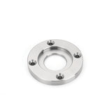 Mini anello frontale Record Power da 68 mm per fissaggio di sgrossi per ciotole tramite ganasce da 40 mm, compatibile con mandrini SC1 e SC2 per torni compatti.