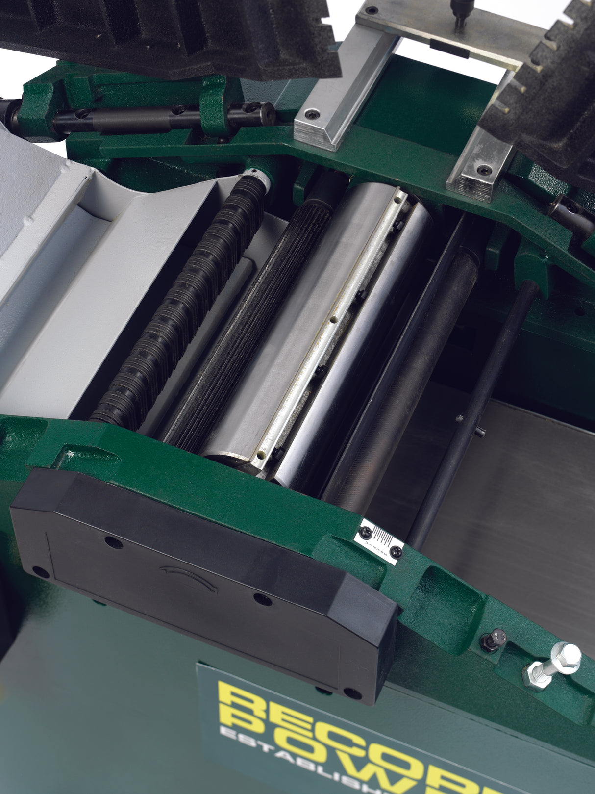 Record Power PT107 – Pialla a filo e spessore  265 mm