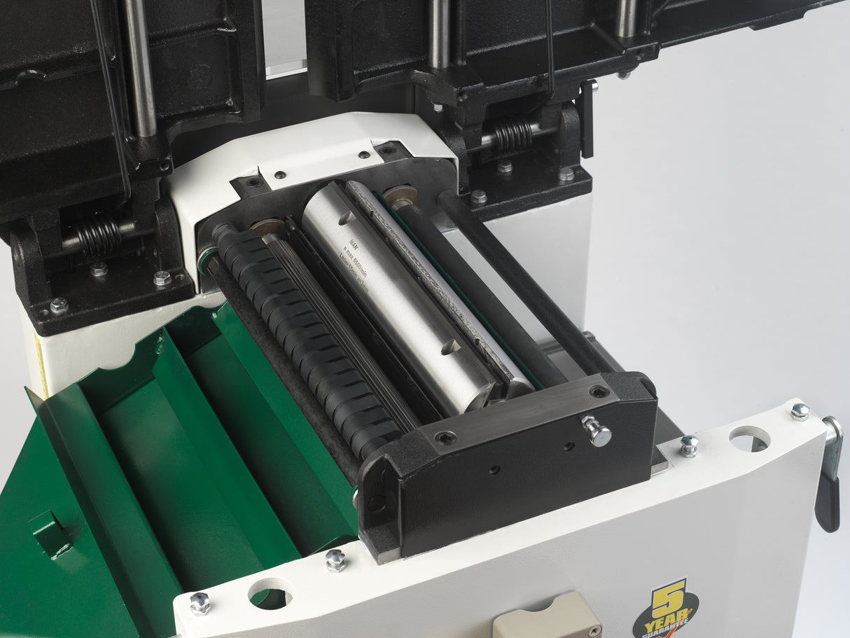 Record Power PT310 – Pialla a filo e spessore 310 mm