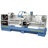 Tornio Bernardo TITAN 660 x 2000 Vario – Potente e preciso