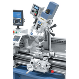 Tornio fresatrice Bernardo Proficenter 650 G / 400 V con DRO 2 assi