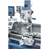 Tornio fresatrice Bernardo Proficenter 650 G / 400 V con DRO 2 assi