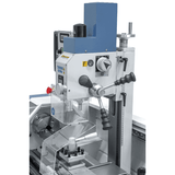 Tornio fresatrice Bernardo Proficenter 650 G / 400 V con DRO 2 assi