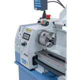 Tornio Bernardo Profi 400 V / 230 V con DRO 2 assi DT 40