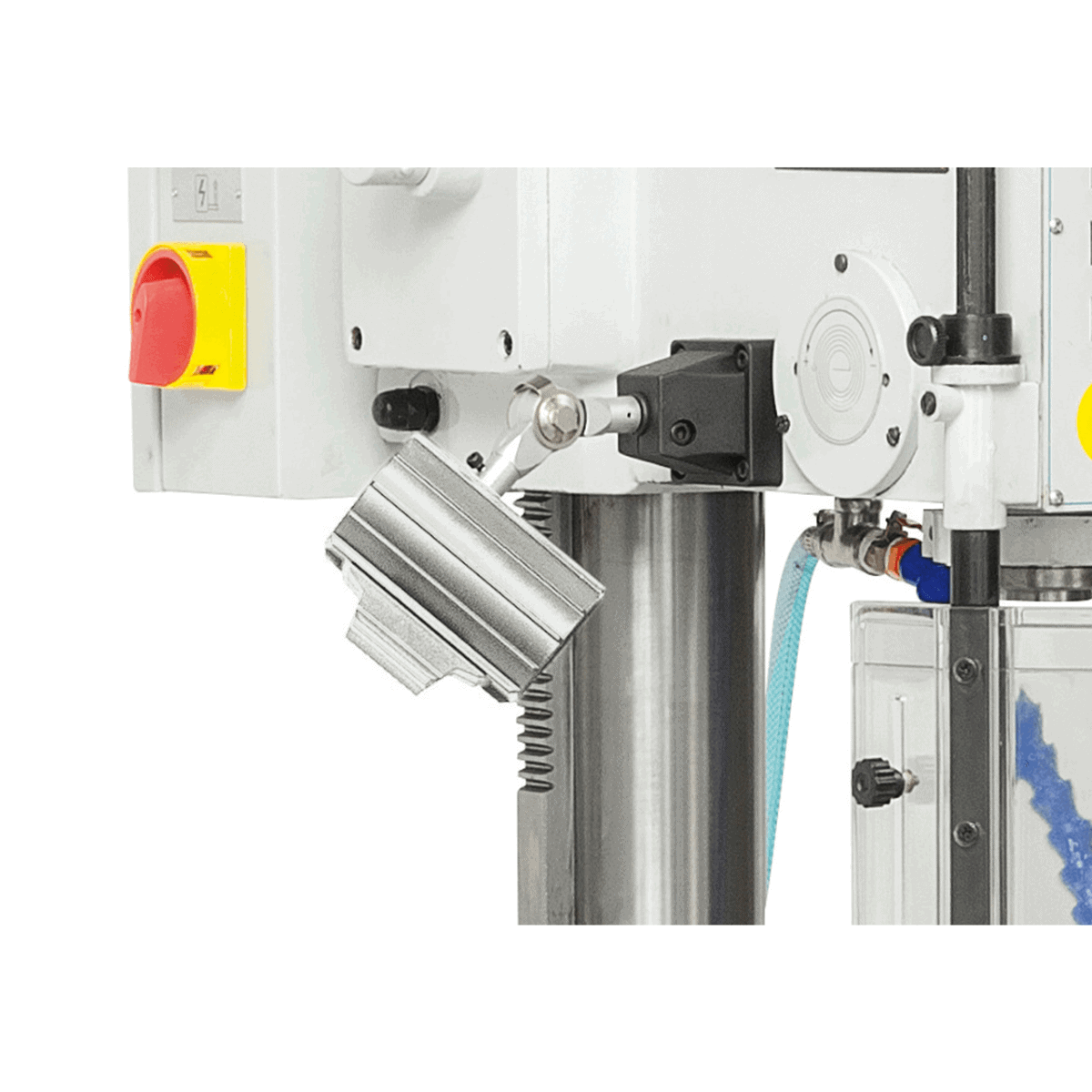 Trapano ad ingranaggi GB 30 S - con impianto di refrigerazione