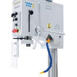 Trapano ad ingranaggi GB 28 S incl. impianto di refrigerazione