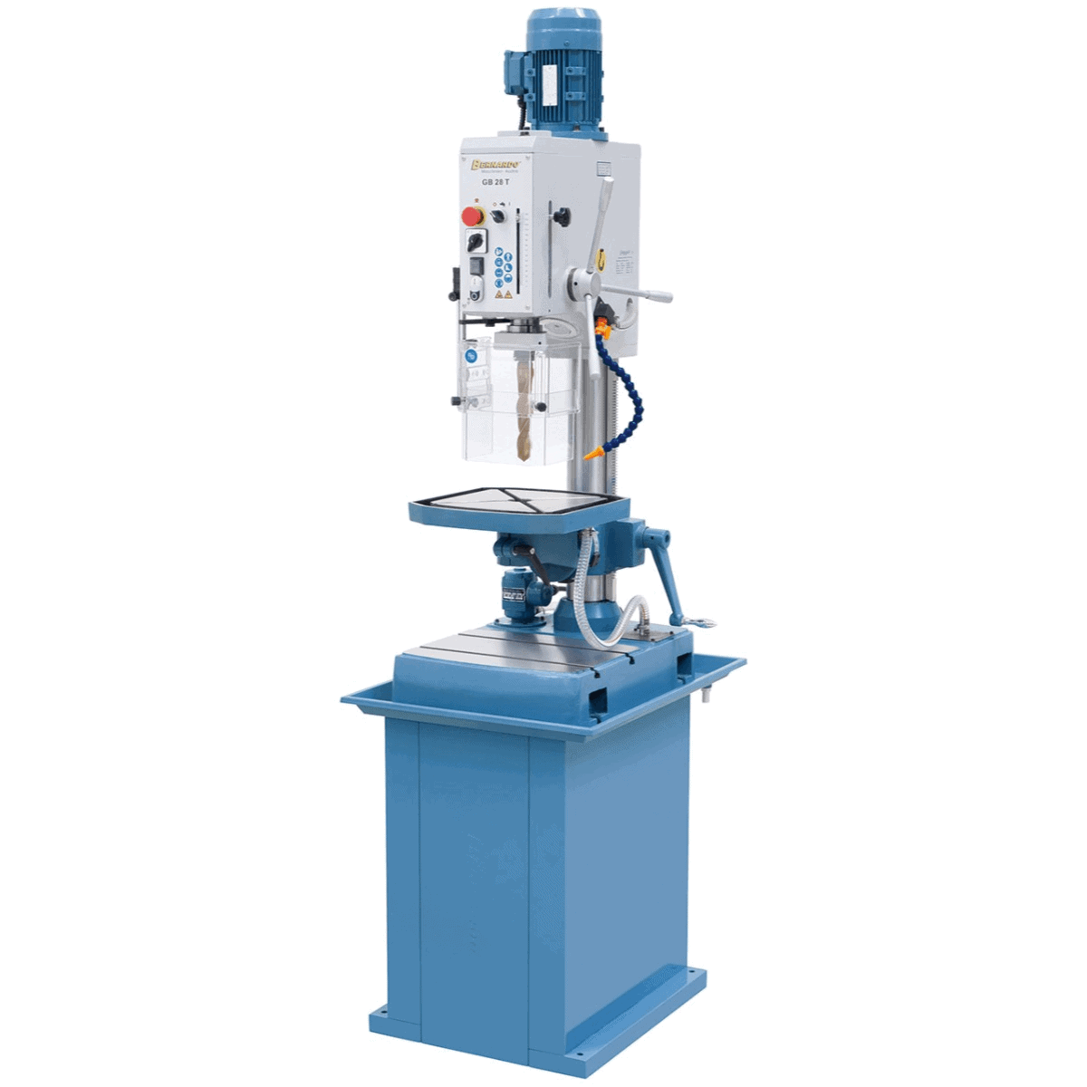 Trapano da banco GB 28 T incl. impianto di refrigerazione