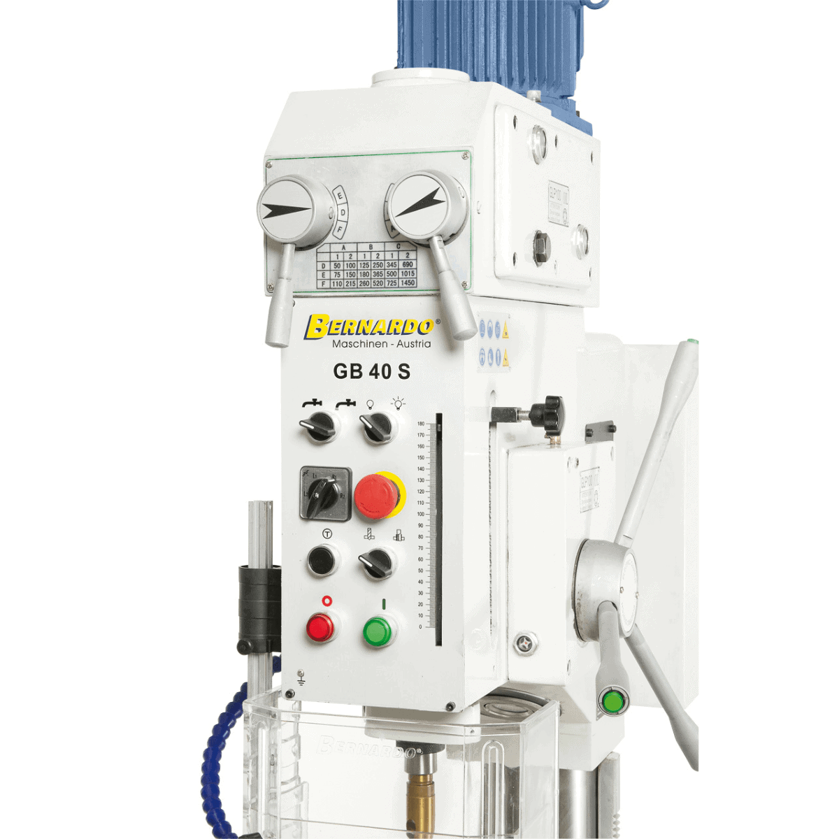 Trapano ad ingranaggi GB 40 S