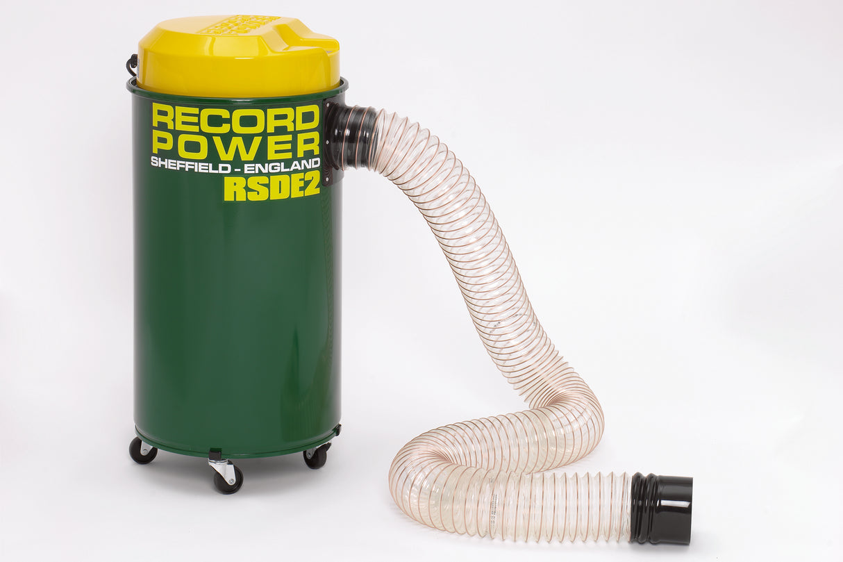 Aspirador Record Power poeiras 50 litros