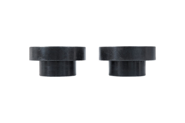 Rulli speciali Typ E4 installati su MSM 400 C per supportare materiali lunghi durante lavorazioni industriali.