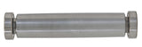 Rullo abrasivo Ø 38 mm per macchina KBR 150 ideale per finitura, sbavatura e lavorazione di superfici metalliche.