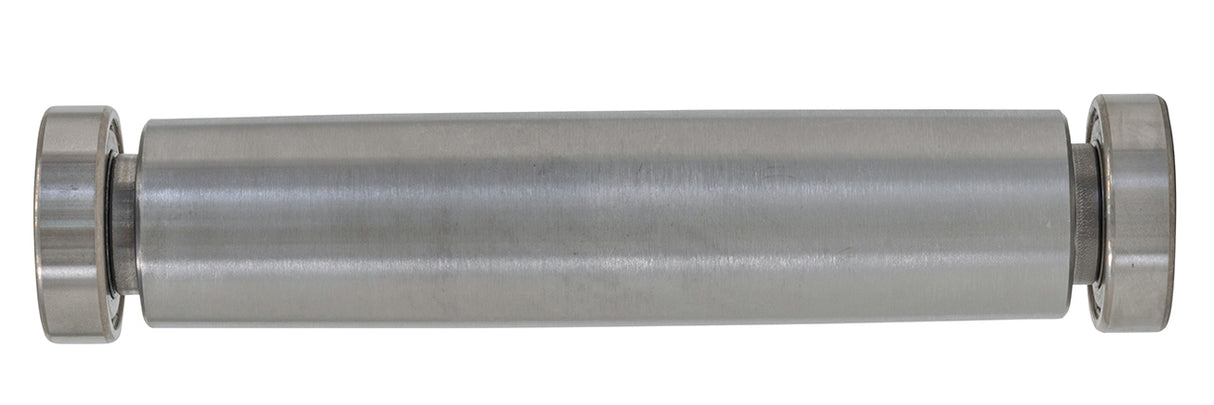 Rullo abrasivo Ø 60,3 mm per macchina KBR 150 ideale per finitura, sbavatura e lavorazione di superfici metalliche.
