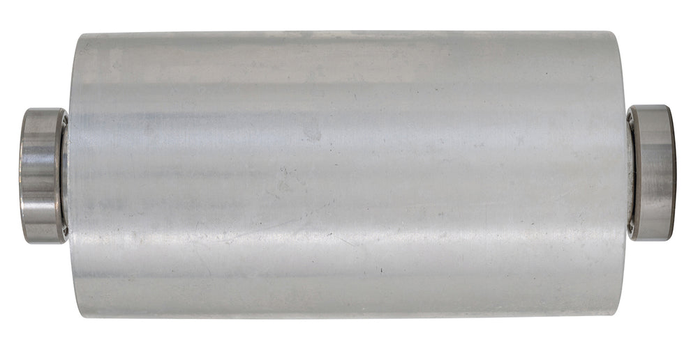 Rullo abrasivo Ø 76,1 mm per macchina KBR 150 ideale per finitura, sbavatura e lavorazione di superfici metalliche.