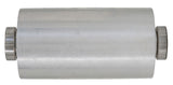 Rullo abrasivo Ø 76,1 mm per macchina KBR 150 ideale per finitura, sbavatura e lavorazione di superfici metalliche.