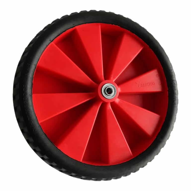 Ruota leggera Ravendo da 16"