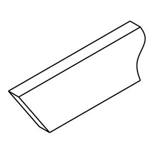 Scalpello diritto HSS