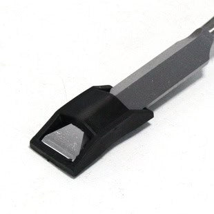 Scalpello per incastri a coda di rondine