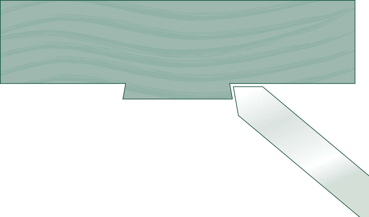 Record Power Sgorbia a Coda di Rondine per Mandrini SC