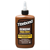 Kit pennelli cola em silicone IGM com cola Titebond à escolha