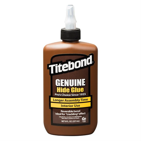 Kit pennelli cola em silicone IGM com cola Titebond à escolha
