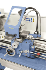 Tornio Bernardo Standard 165 Plus – 8 velocità, attacco D1-4