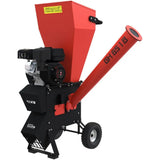 Motore 4 tempi 4,1 kW trituratore Güde GH 651 B