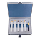 Utensile da tornio con placchette amovibili HM 16 mm