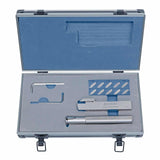 Utensile da tornio per scanalatura (interno / esterno), con placchette amovibili HM, 20 mm, 2 pezzi