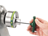 Accessorio per macchina utensile Record Power Mandrino professionale Victory M33 DT