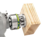 Accessorio per macchina utensile Record Power Mandrino professionale Victory M33 DT