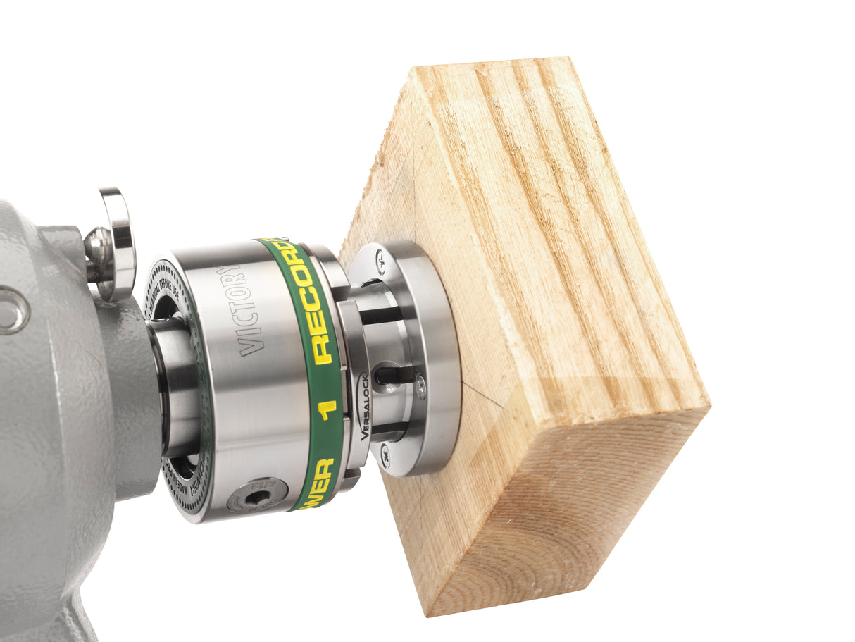 Record Power Mandrino Victory 1”1/4 x 8 TPI DT