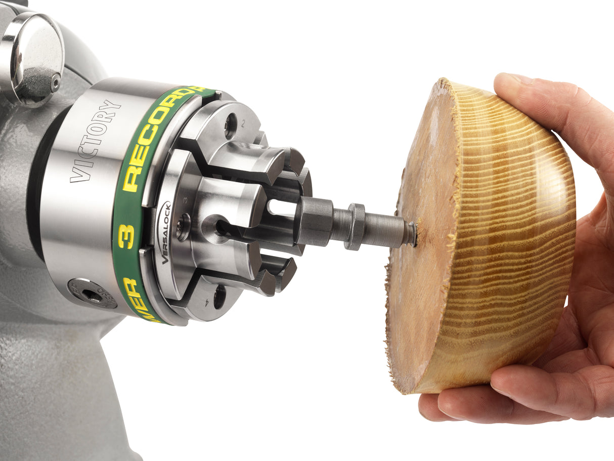 Record Power Mandrino Victory 1”1/4 x 8 TPI DT