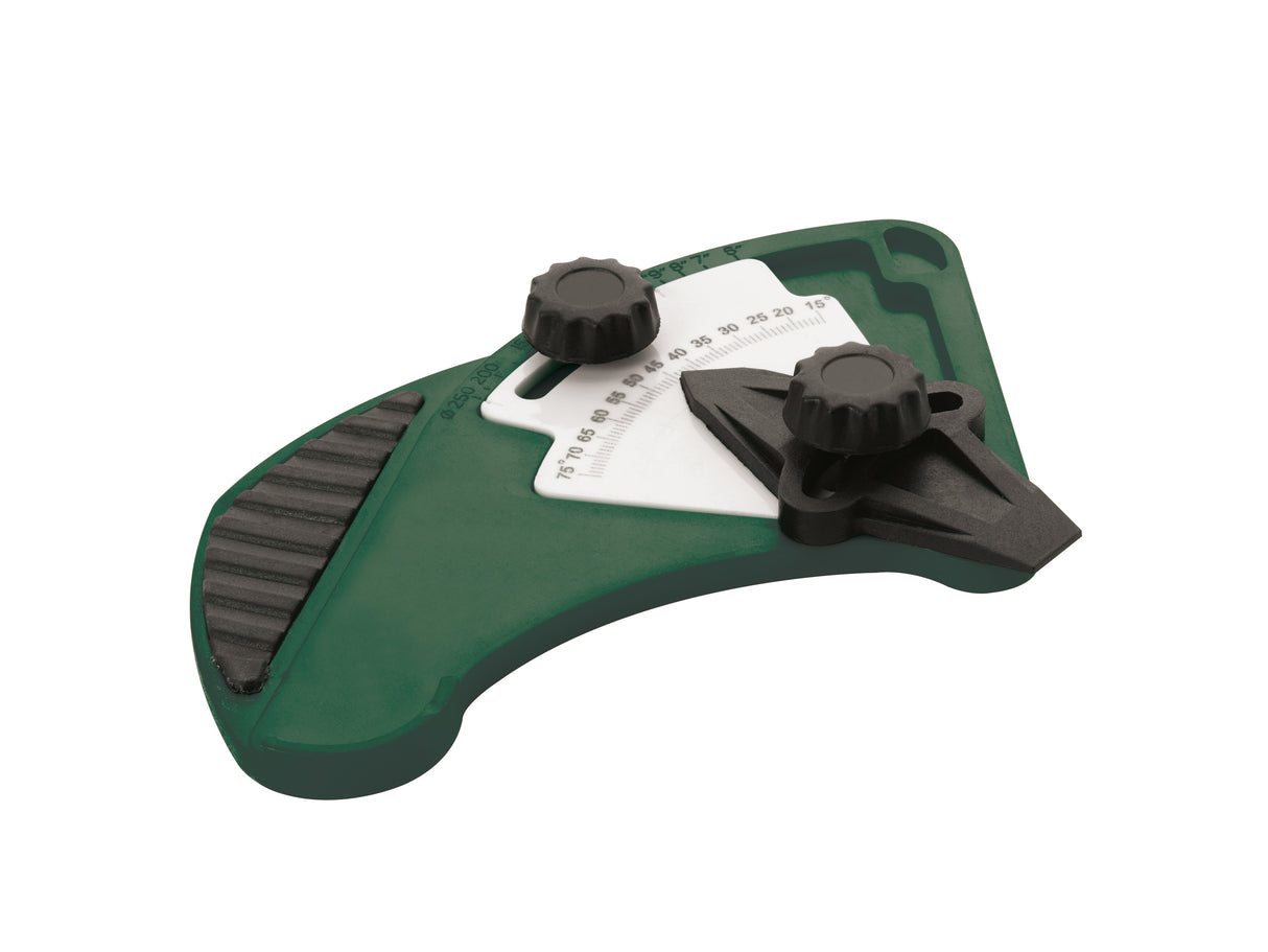 Record Power Affilatrice a secco-umido WG250 con kit accessori