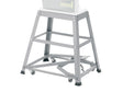 Basamento con kit ruote piroettanti Record Power BS250-AW per seghe a nastro BS250 e Sabre 250