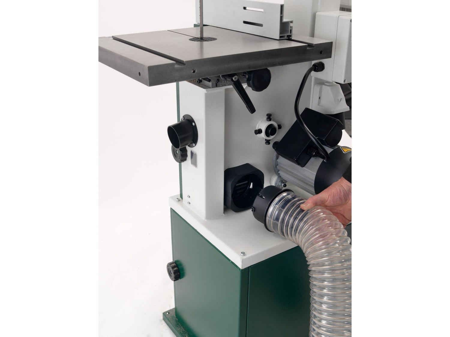 Combo RECORD POWER SABRE 300 com sistema de filtragem ar AC400
