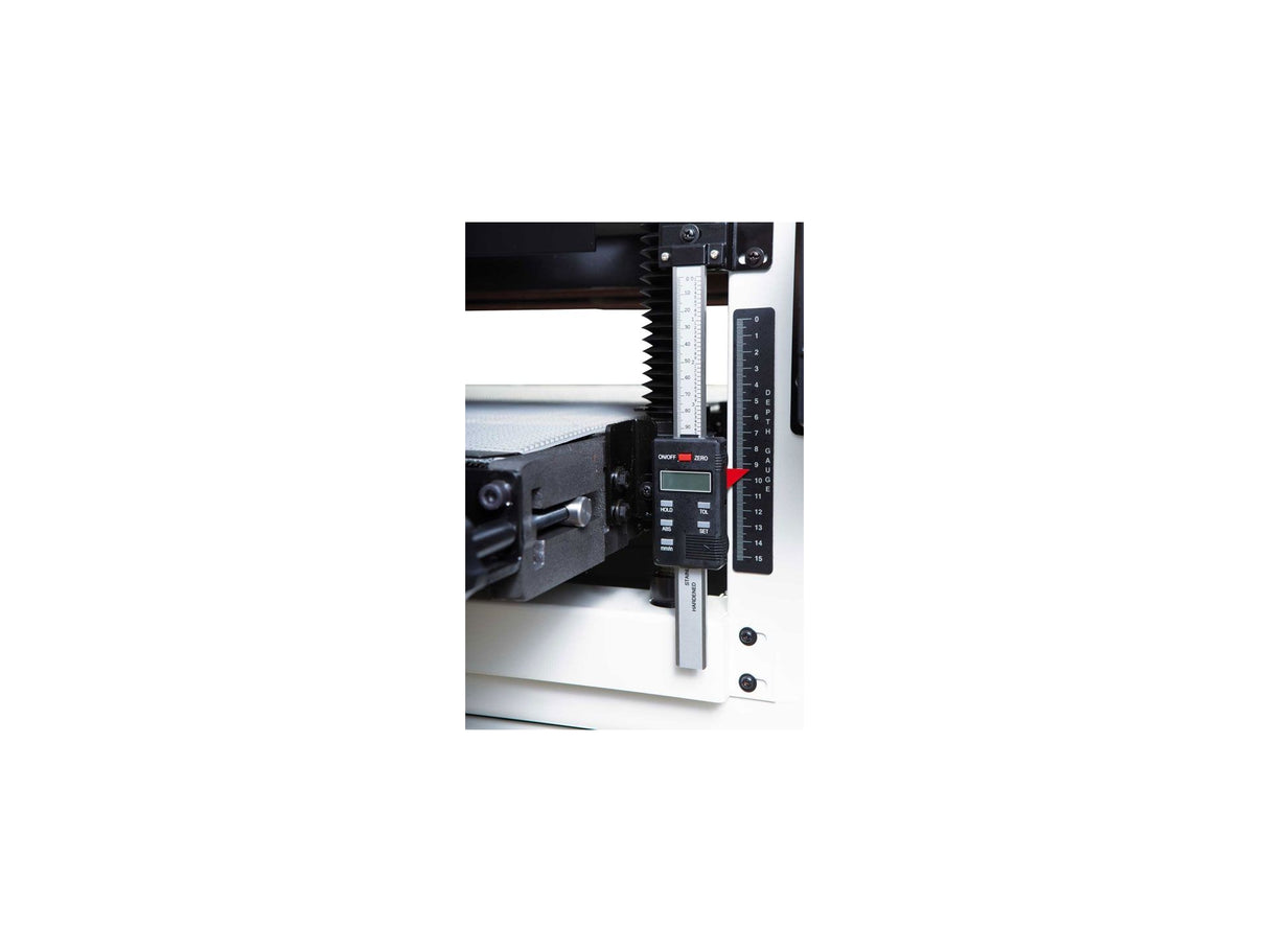Calibratrice Jet DDS-225 Calibratrice doppio cilindro professionale 635 mm