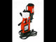 Carotatrice magnetica Bernardo MD 3550 VD – Ø 35 mm × 50 mm, velocità variabile (Variable Drive), motore 1550 W, peso 11 kg
