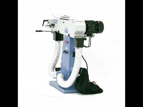 Levigatrice Bernardo 2000 DC 2