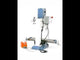 Trapano-fresatrice Bernardo BF 28 BDC 230 V con indicatori digitali velocità e corsa