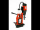 Carotatrice magnetica Bernardo MD 6050 VD – Ø 60 mm × 50 mm, velocità variabile (Variable Drive), motore 1890 W, peso 17 kg