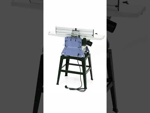 Pialla a filo e spessore Bernardo PT 250 S – 230V con albero a spirale