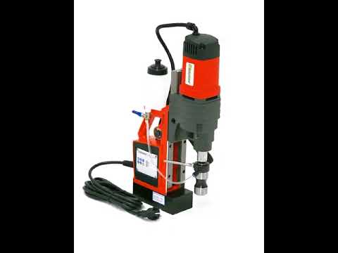 Carotatrice magnetica Bernardo TPC 1000 – Ø 36 mm × 50 mm, multifunzione con maschiatura M18, motore 1550 W, peso 12.5 kg