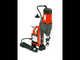 Carotatrice magnetica Bernardo TPC 1000 – Ø 36 mm × 50 mm, multifunzione con maschiatura M18, motore 1550 W, peso 12.5 kg