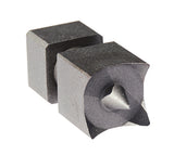 Record Power Punta trascinatrice quadra per tornitura legno