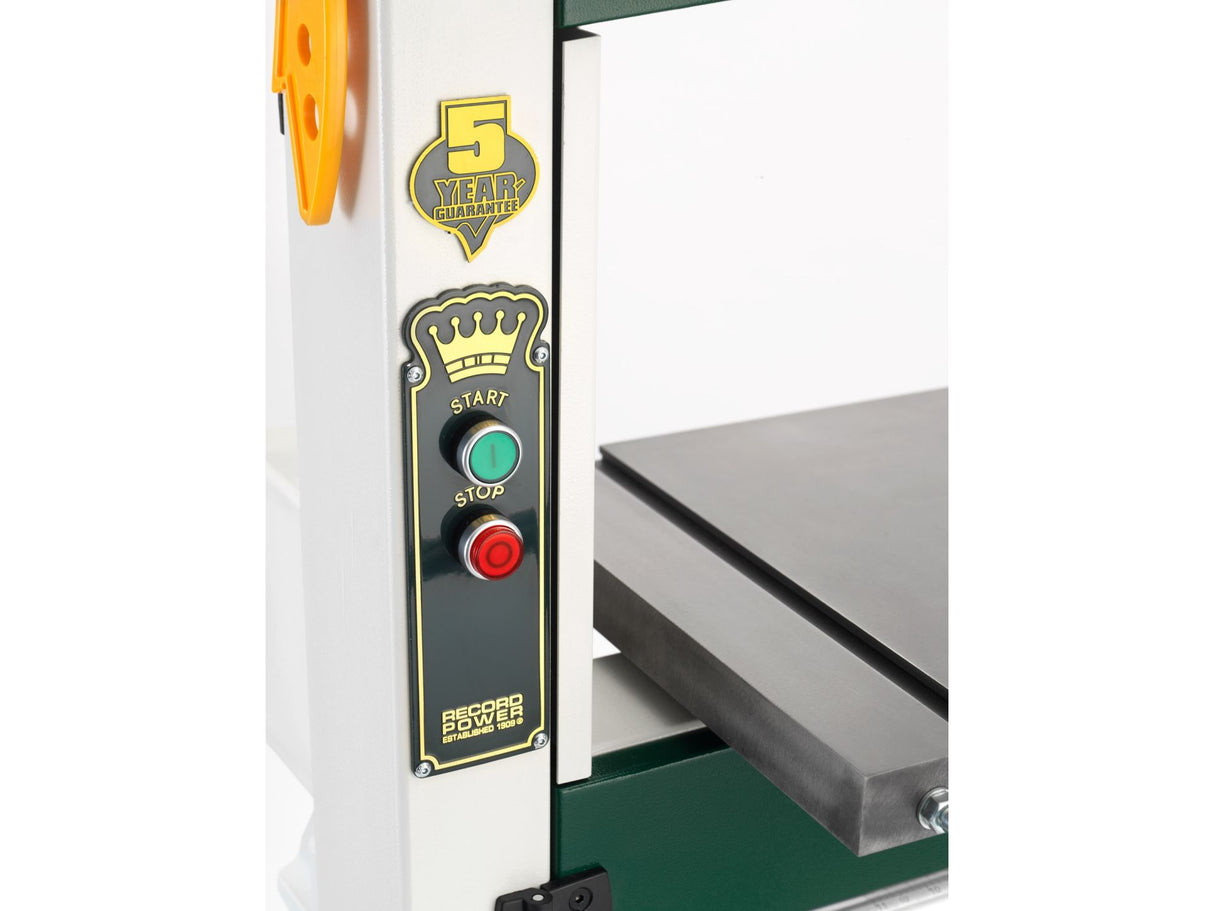 Combo RECORD POWER SABRE 300 con sistema di filtrazione aria AC400