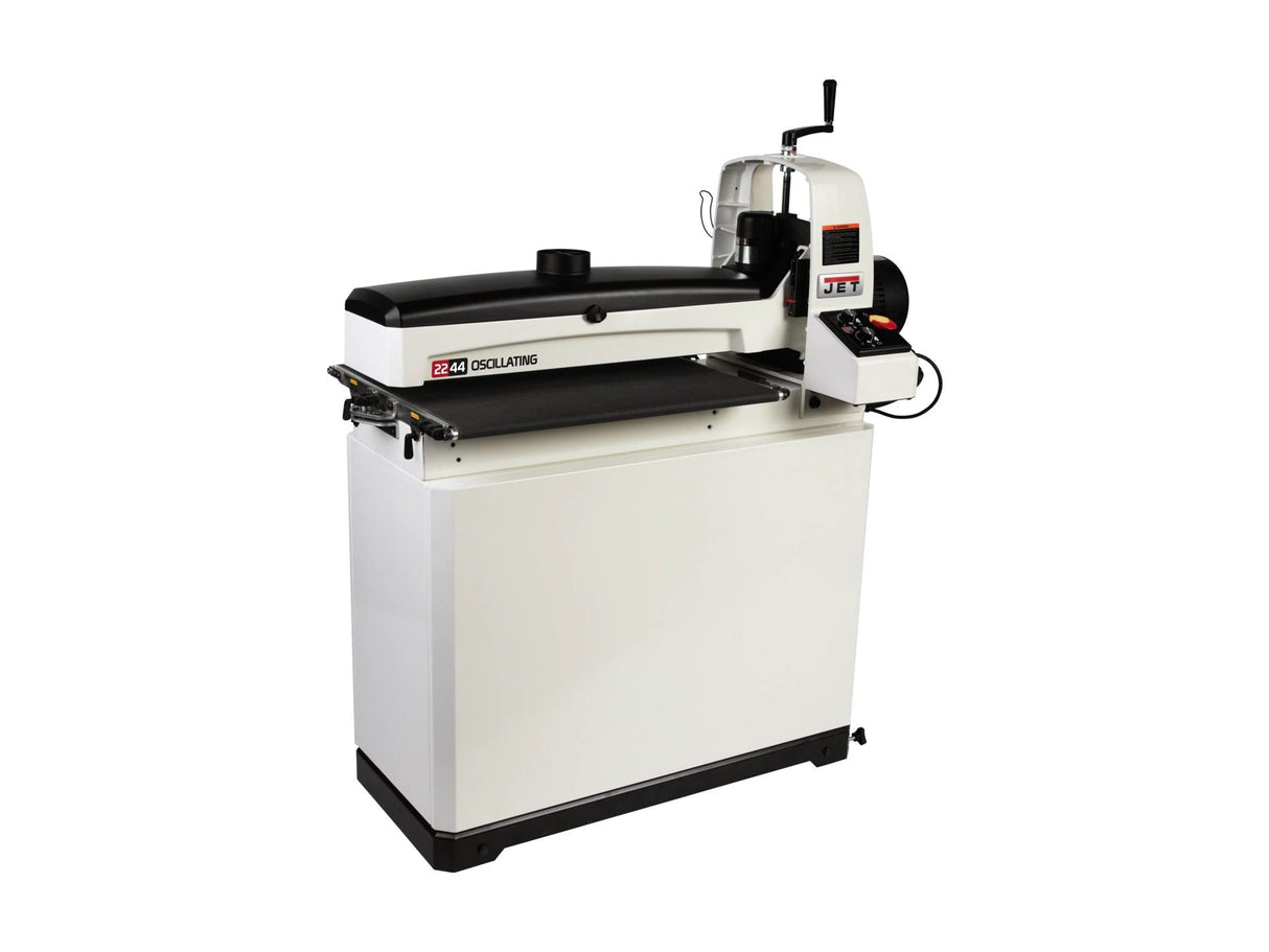 Calibratrice Jet JWDS-2244OSC Calibratrice a cilindro oscillante 1120 mm
